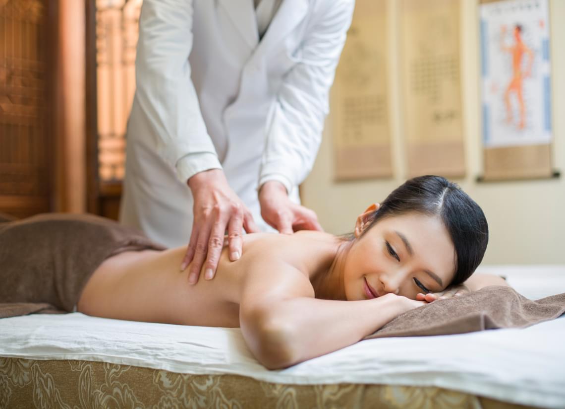 Chinese massage